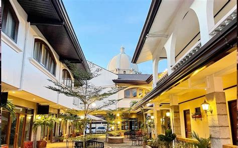 Solano Hotel & Resort At Casa Ysabel, Lipa .